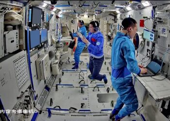 China Plans Human Research Program In Space