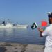 Pakistan Navy Hosts Chinese Warship Exercise