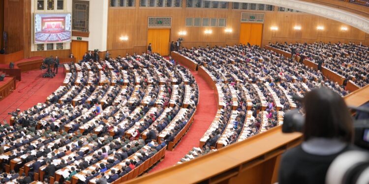 China Sets New Economic Direction at Two Sessions 2026