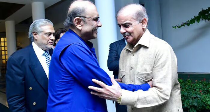 President Zardari Summons Meeting on Middle East Crisis