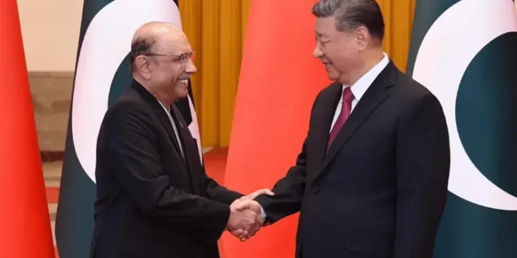 China's 15th Five-Year Plan signals 4.5-5% growth while expanding Pakistan partnership