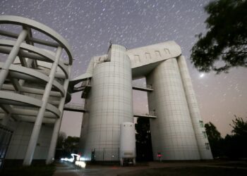 China Releases 30 Million Telescope Spectra Dataset