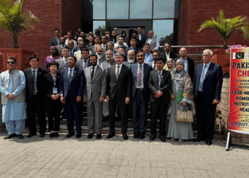 Pakistan-China Boost Cooperation in Traditional Medicine
