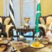 Chinese envoy meets Fazl for peace talks