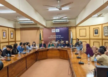 Book Day Event Highlights Pak-China Ties