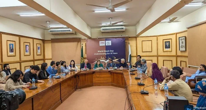 Book Day Event Highlights Pak-China Ties