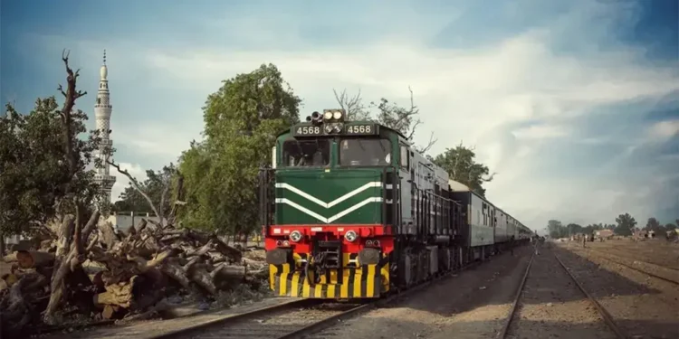 ML-1 Railway Survey Begins on Karachi