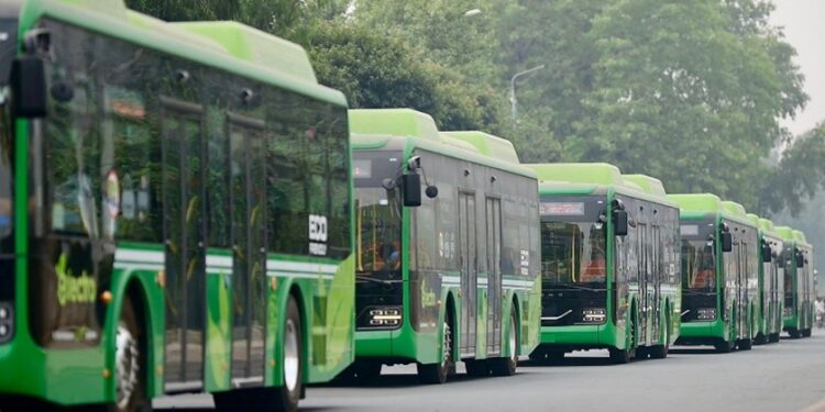 Punjab expands green transport