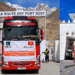 Kyrgyz Truck Reaches Pakistan via QTTA