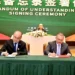 Pakistan, China Sign MoUs in Key Sectors