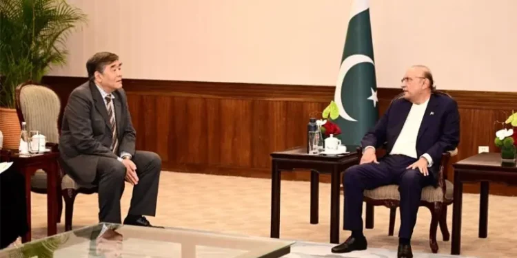 Pakistan China investment cooperation