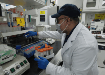 Pakistani Scholar Builds China–Pakistan Tech Link