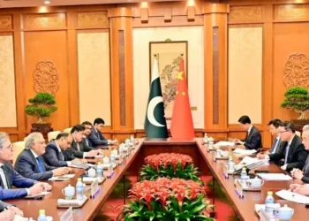 Pakistan, China Urge Middle East Peace