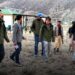 Chinese Experts Support Disaster System at KIU Ghizer