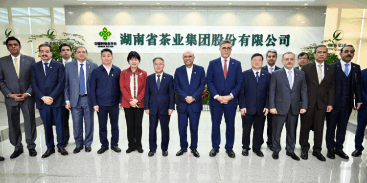 Pakistan China agro-processing cooperation