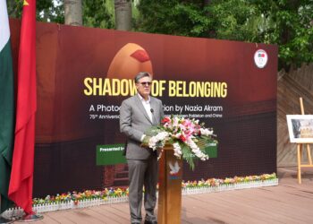 Pakistan-China Art Exhibit Marks 75 Years