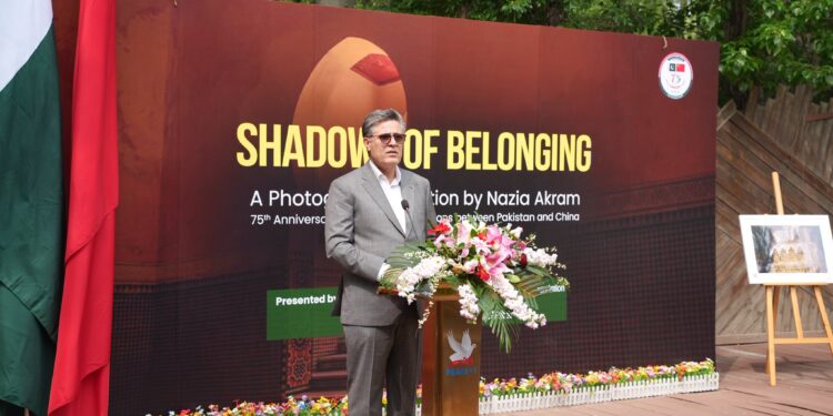 Pakistan-China Art Exhibit Marks 75 Years