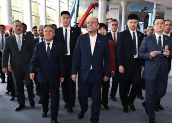 Zardari Visits SANY, Industrial Cooperation