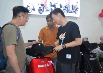 Electric Scooters Rise as Fuel Costs Surge in Pakistan