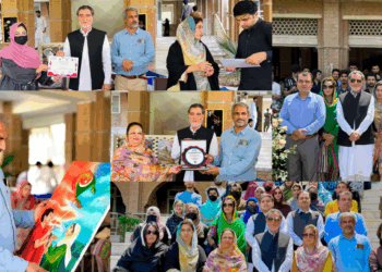 Chinese Arts Exhibition Held in Peshawar