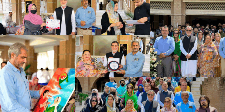 Chinese Arts Exhibition Held in Peshawar