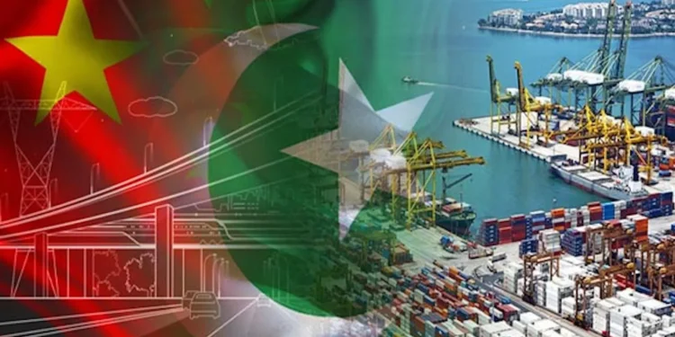 Chinese companies investment in Pakistan