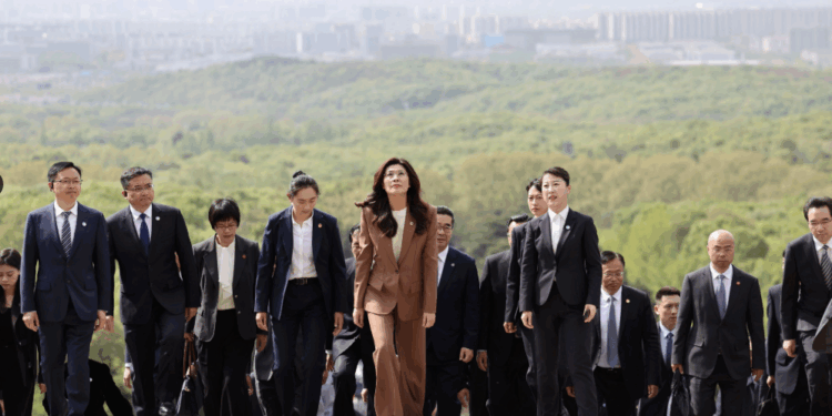KMT cross-Strait cooperation