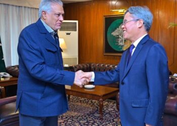 China lauds Pakistan role in regional peace