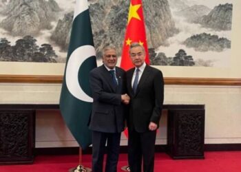 Pakistan and China Call for Middle East Peace After High-Level Talks in Beijing