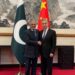Pakistan and China Call for Middle East Peace After High-Level Talks in Beijing