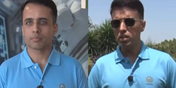 Chinese Embassy Congratulates Pakistani Astronauts