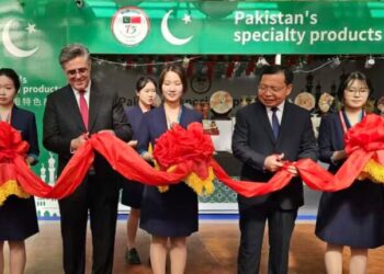 Pakistan Envoy Boosts Agri Ties in China