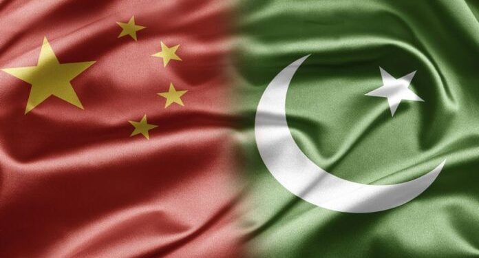 China foreign investment in Pakistan firms