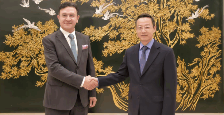 Pakistan-China Hold 10th Consular Consultations