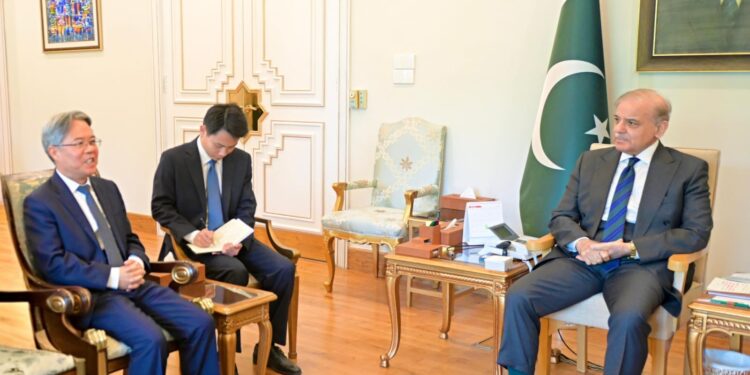 China Praises Pakistan’s Peace Diplomacy