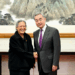 Wang Yi Meets Thai Princess in Beijing