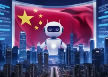 China AI patents Stanford report