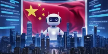 China AI patents Stanford report