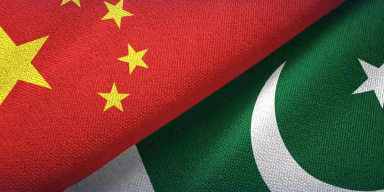 Pakistan China diplomacy Middle East peace