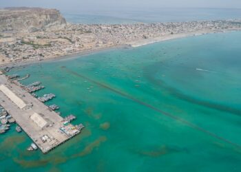 Gwadar Allocates 2,585 Acres for Central Business District