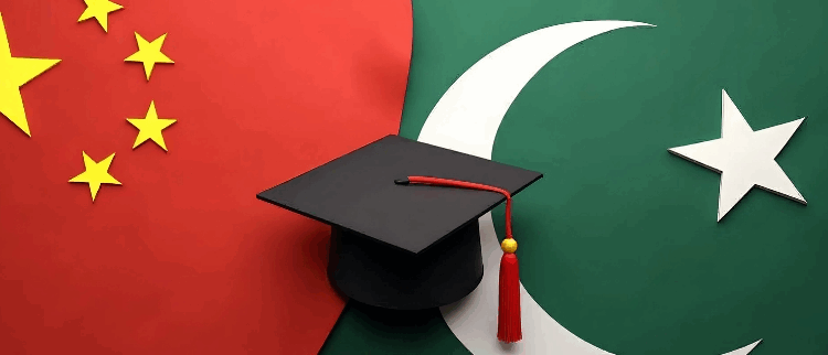 China scholarships for Pakistani students
