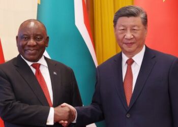 China Africa deepen tech cooperation
