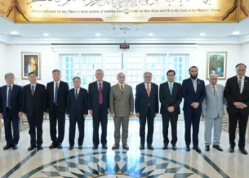 PM Shehbaz Support for China Core Interests