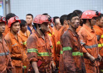 China’s coal mine explosion kills 82
