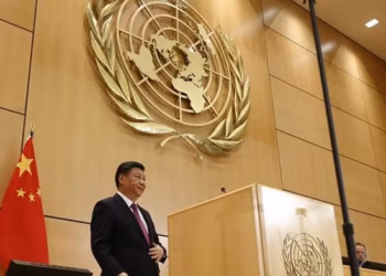 China calls for reforming global governance