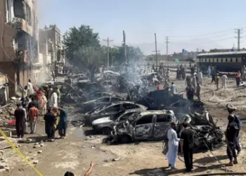 Suicide attack near railway track in Quetta, 24 dead 70 injured