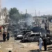 Suicide attack near railway track in Quetta, 24 dead 70 injured