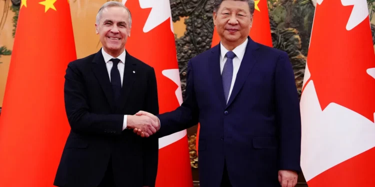 Canada to boost exports to China by 50%
