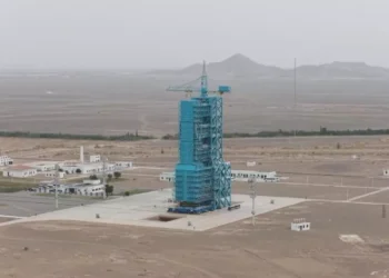 China launches Shenzhou-23 crewed mission