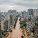 Top-level Red Alert Issued for flash floods in China